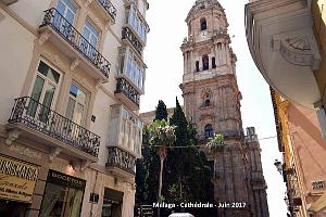 178- Malaga - Cathedrale